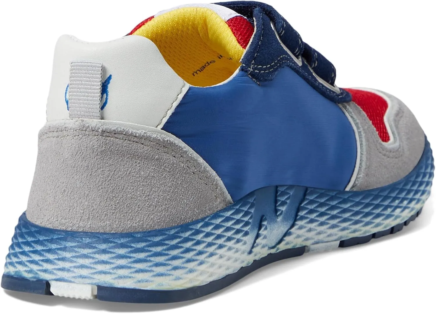 Naturino Baby-Boy's Althidon 2 Vl (Toddler/Little Kid) Sneaker