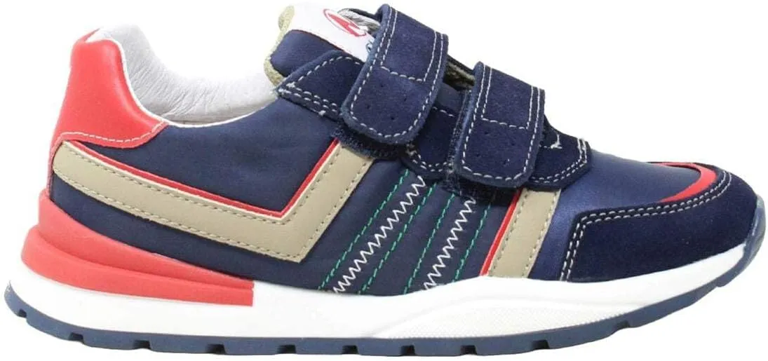 Naturino Baby-Boy's Evon 2 Vl (Toddler/Little Kid) Sneaker