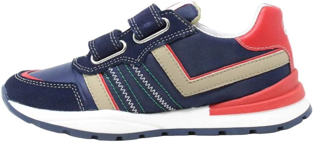 Naturino Baby-Boy's Evon 2 Vl (Toddler/Little Kid) Sneaker