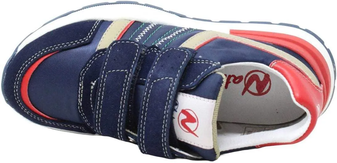 Naturino Baby-Boy's Evon 2 Vl (Toddler/Little Kid) Sneaker