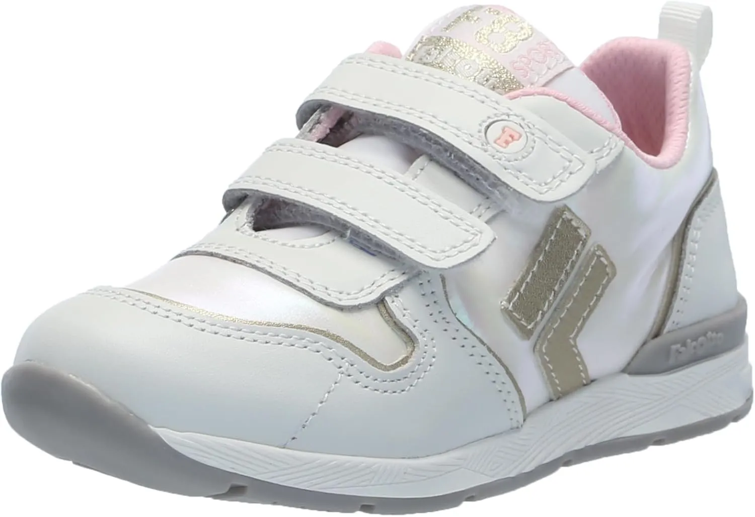 Naturino Baby-Girl's Falcotto Hack 2 Vl (Toddler/Little Kid) Sneaker