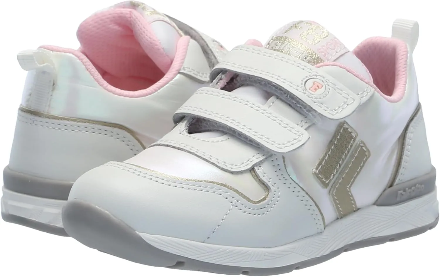 Naturino Baby-Girl's Falcotto Hack 2 Vl (Toddler/Little Kid) Sneaker