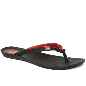 Paragon PU7105L Women Stylish Lightweight Flipflops | Comfortable soles| Casual & Trendy Slippers | Indoor & Outdoor