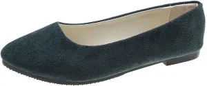 Platform Loafers for Women Summer Ballet Flats Dressy Pointed Toe Comfortable Wedding Casual Work Walking Shoes