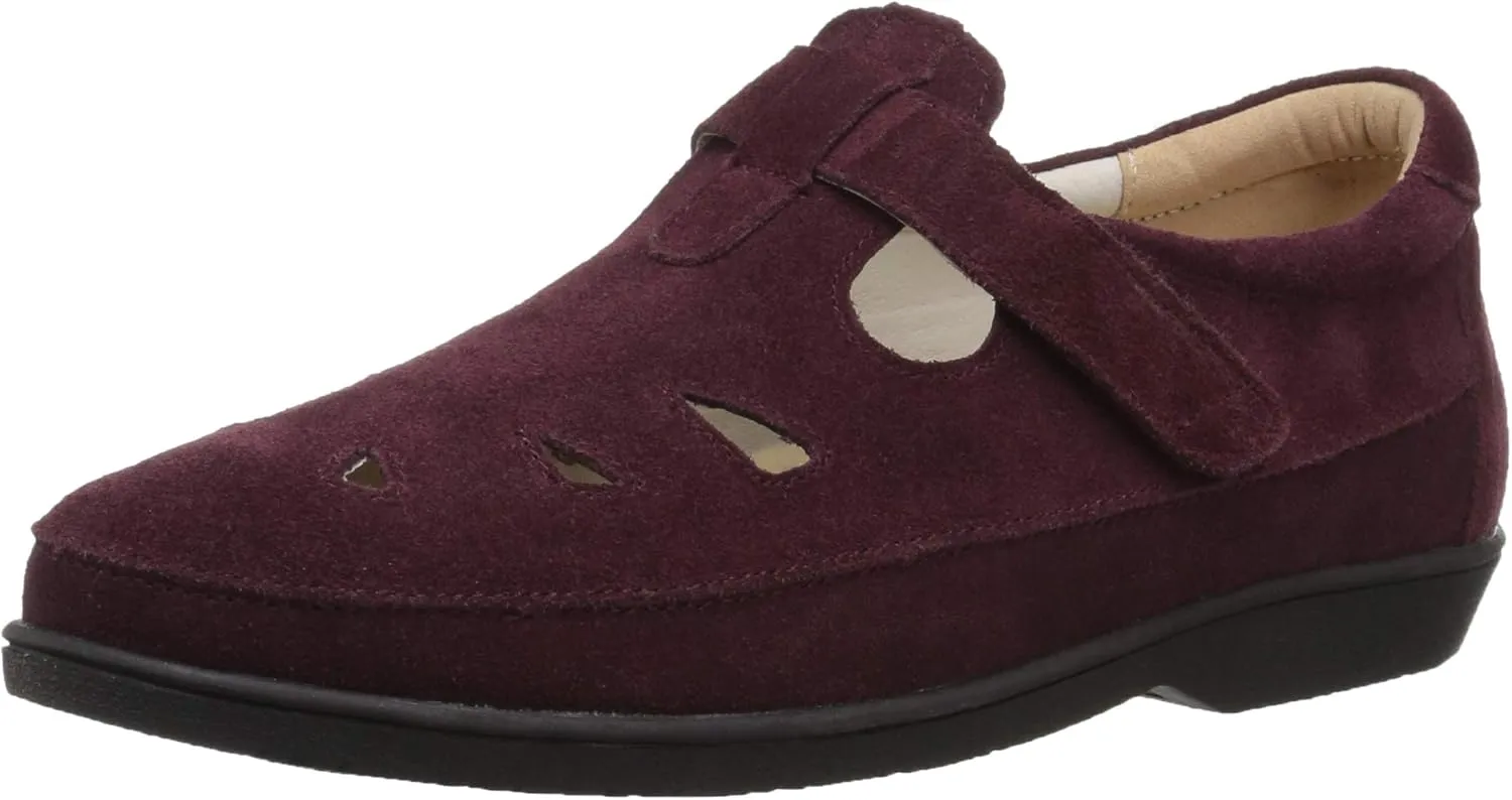 Propt Women's Ladybug Flat Shoe