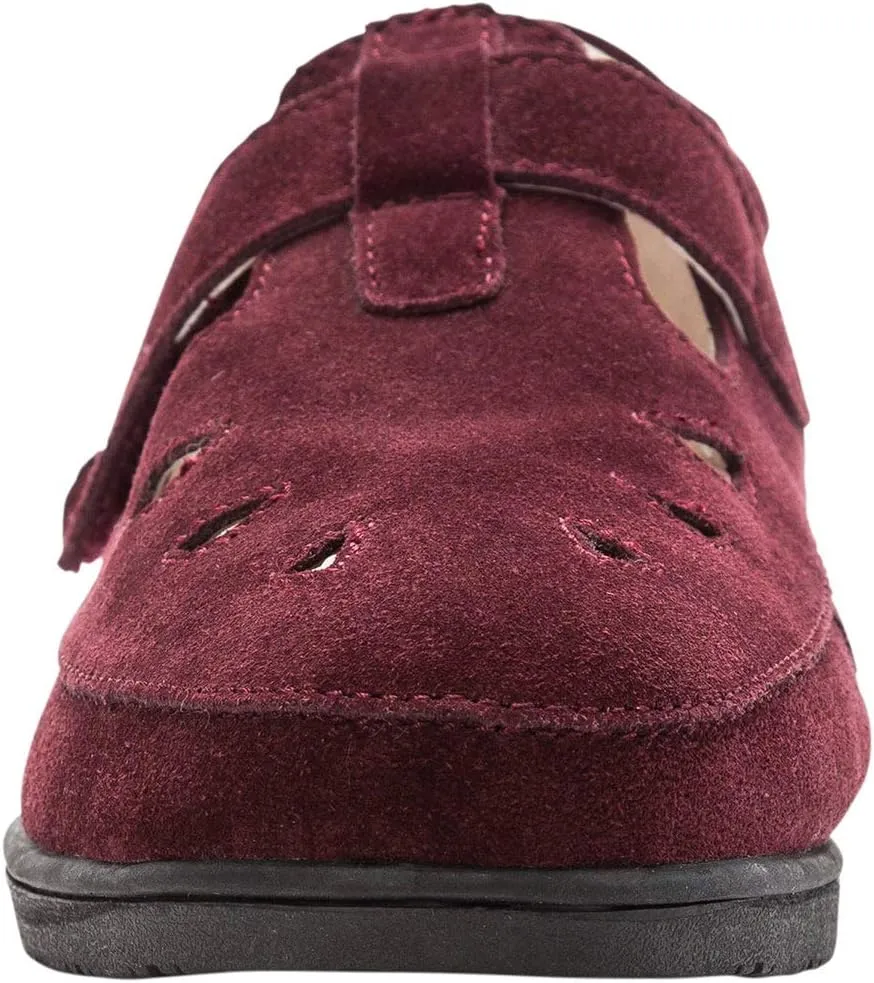 Propt Women's Ladybug Flat Shoe