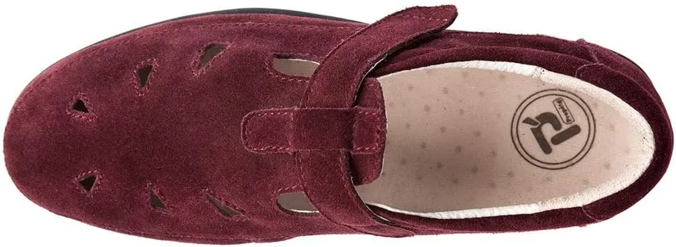 Propt Women's Ladybug Flat Shoe