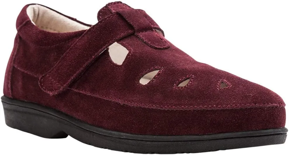 Propt Women's Ladybug Flat Shoe