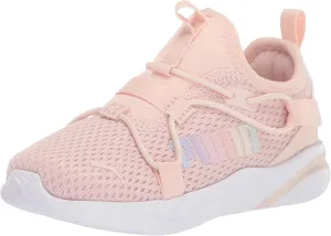 Puma Baby Softride Rift Slip On Sneaker, Cloud Pink White, 10 US Unisex Infant