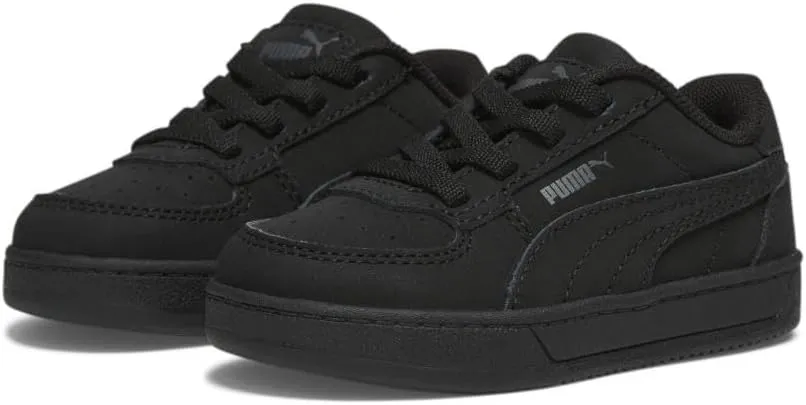 PUMA Kids Caven 2.0 Alternate Closure Sneaker, Black Black-Cool Dark Gray, 7 US Unisex Toddler