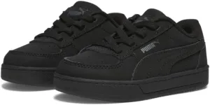 PUMA Kids Caven 2.0 Alternate Closure Sneaker, Black Black-Cool Dark Gray, 7 US Unisex Toddler