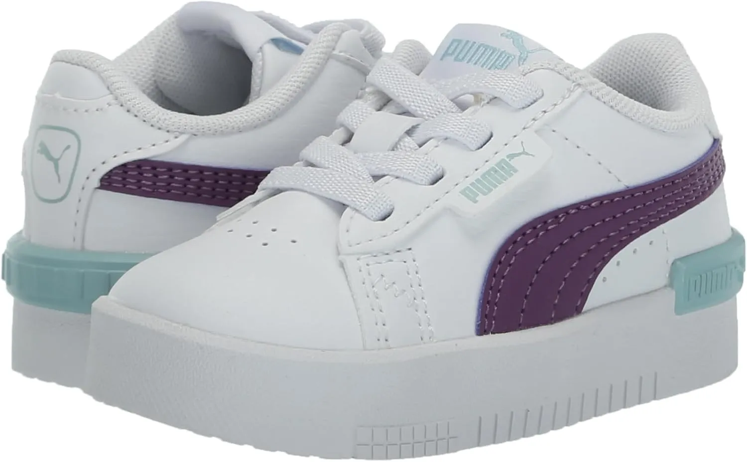 PUMA Unisex-Child Jada Alternative Closure Sneaker