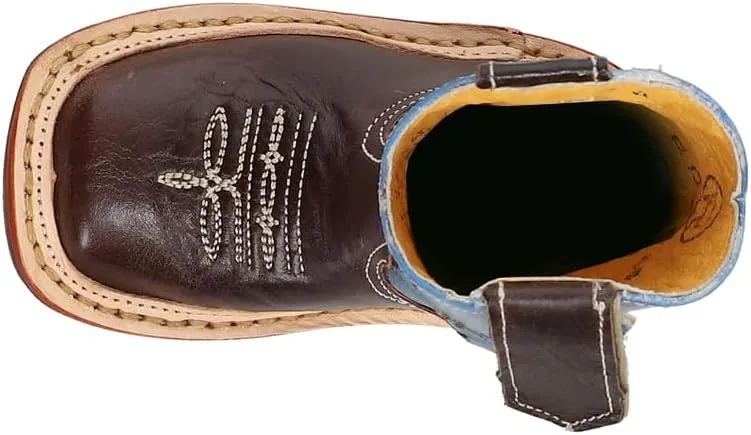 ROPER Infant Cowbabies Bullrider Boot
