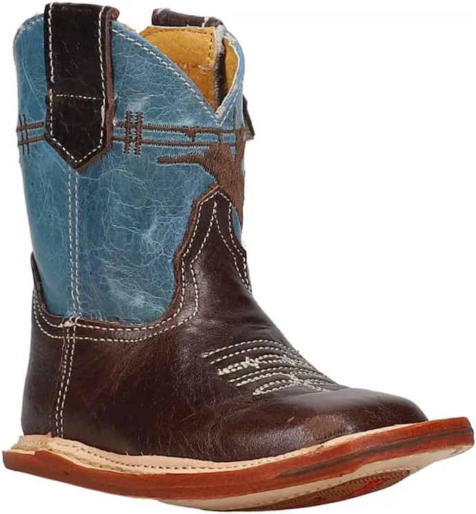 ROPER Infant Cowbabies Bullrider Boot