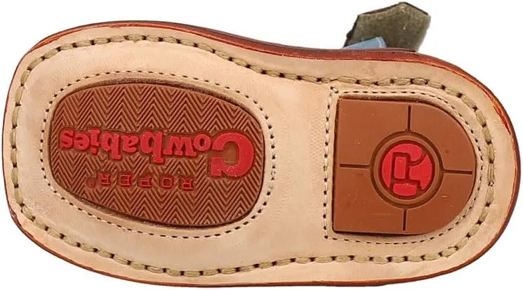 ROPER Infant Cowbabies Bullrider Boot