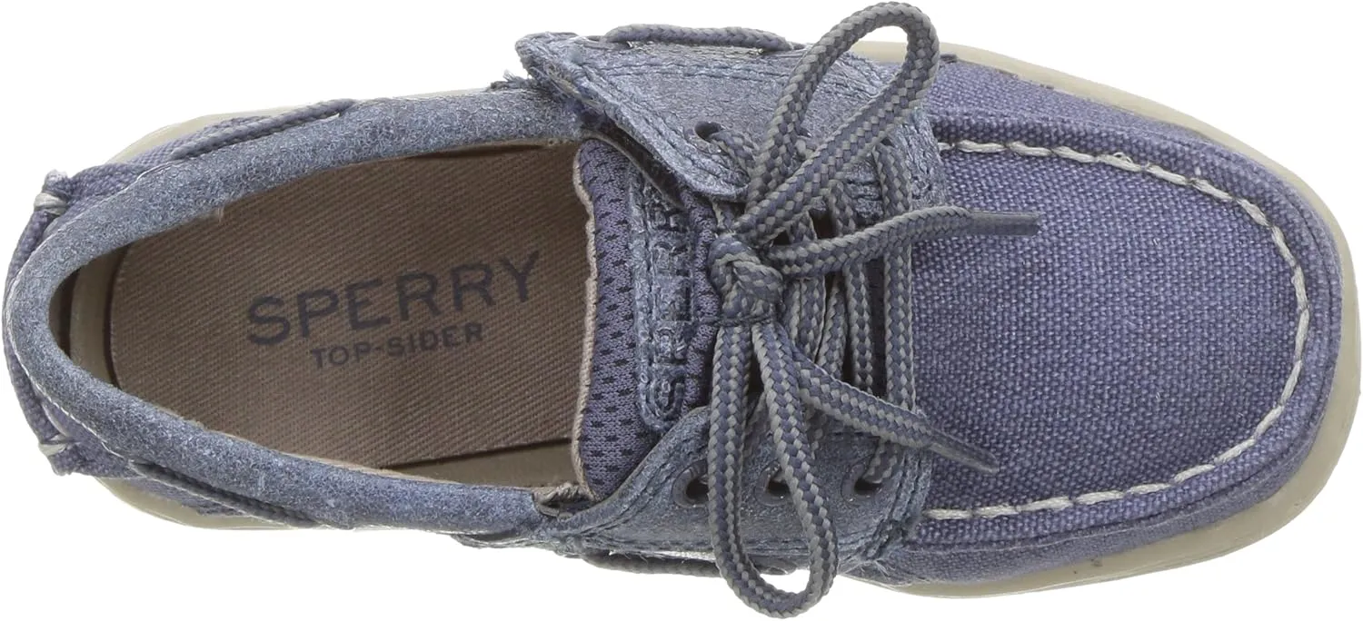 Sperry Billfish Alternative Closure Boat Shoe (Toddler/Little Kid)