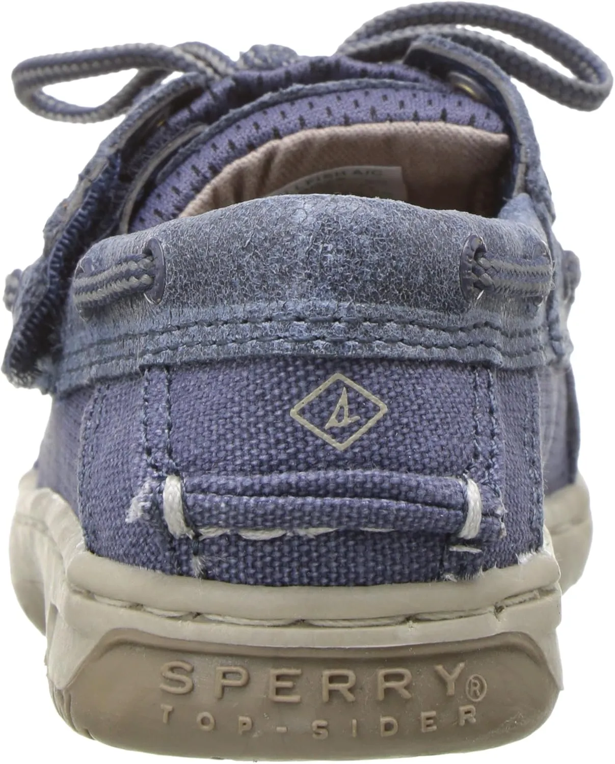 Sperry Billfish Alternative Closure Boat Shoe (Toddler/Little Kid)