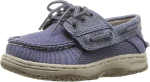 Sperry Billfish Alternative Closure Boat Shoe (Toddler/Little Kid)