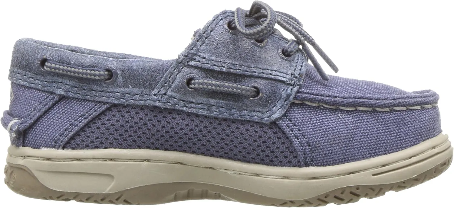 Sperry Billfish Alternative Closure Boat Shoe (Toddler/Little Kid)