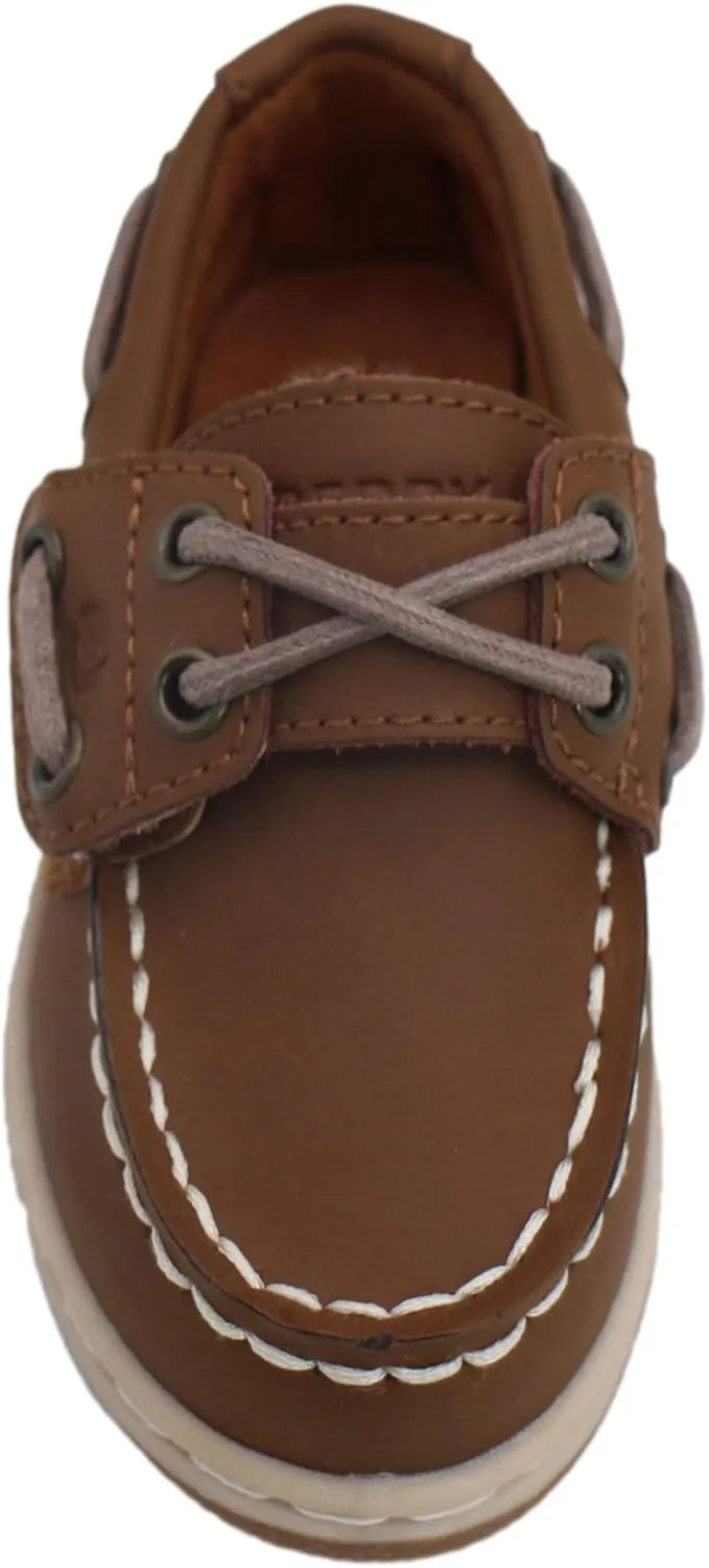 Sperry Toddler and Kids Cup II Boat Shoe