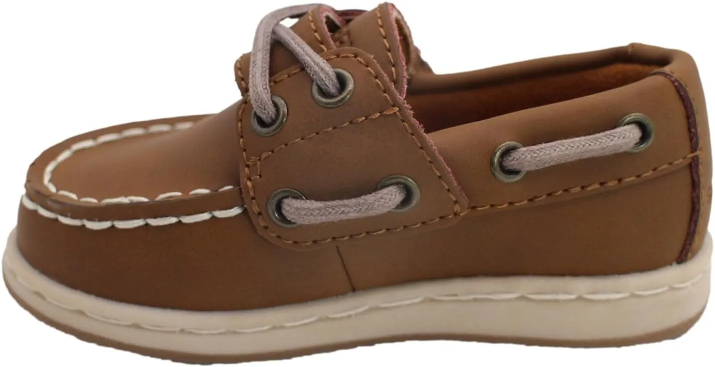 Sperry Toddler and Kids Cup II Boat Shoe