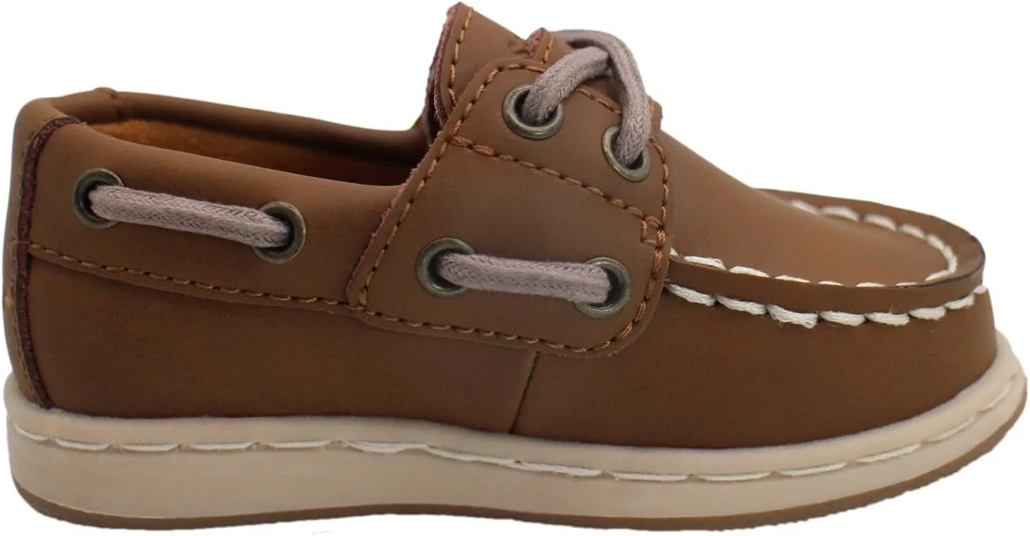 Sperry Toddler and Kids Cup II Boat Shoe