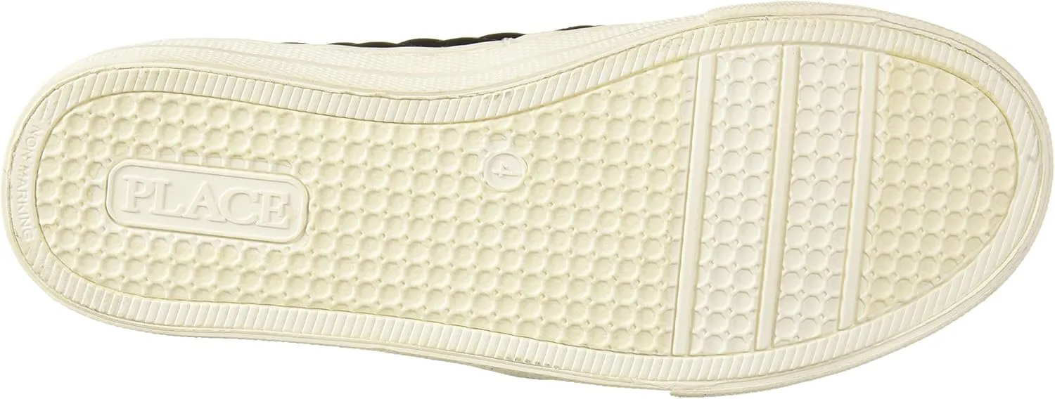 The Children's Place Unisex-Baby Slip on Sneaker