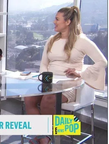 The Delancey Dress