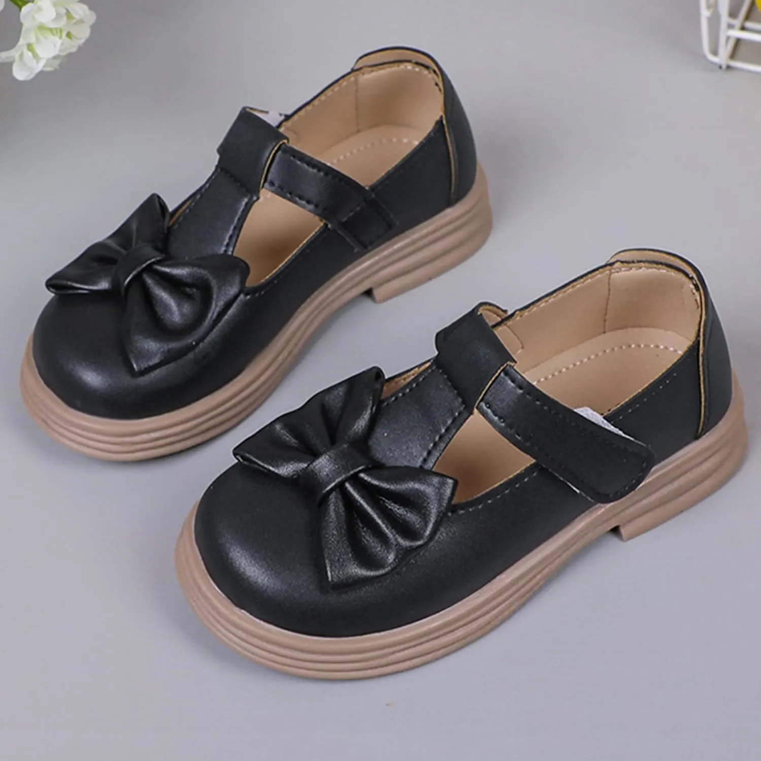 Toddler Casual Shoes Children Shoes Chunky Heel Platform Shoes Fashion Casual Children Sandals Boys Round Toe Shoes