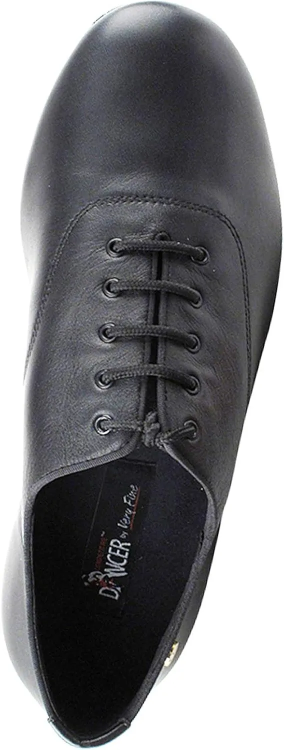 Very Fine Men's Ballroom Salsa Coaching Dance Shoes CD9421DBEB Dance Shoes (Bundle of 5) 1 Inch Heel