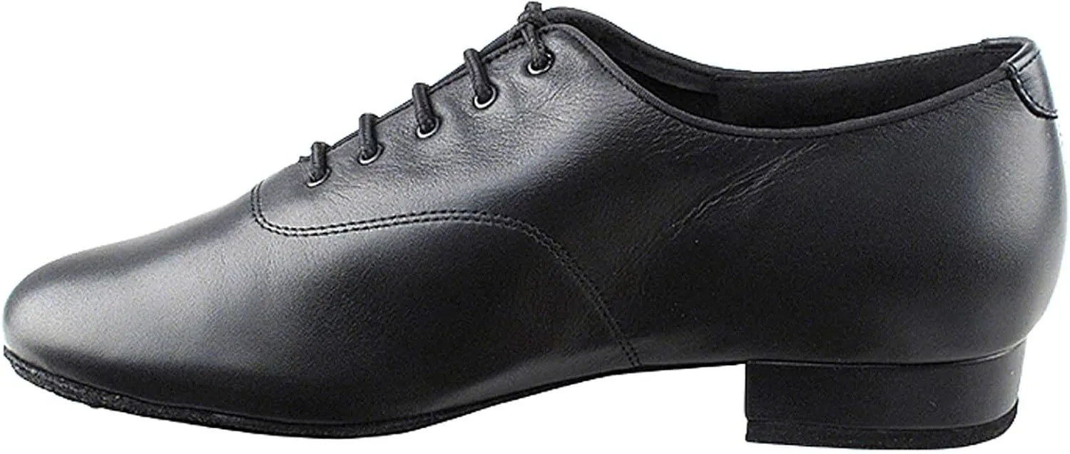 Very Fine Men's Ballroom Salsa Coaching Dance Shoes CD9421DBEB Dance Shoes (Bundle of 5) 1 Inch Heel