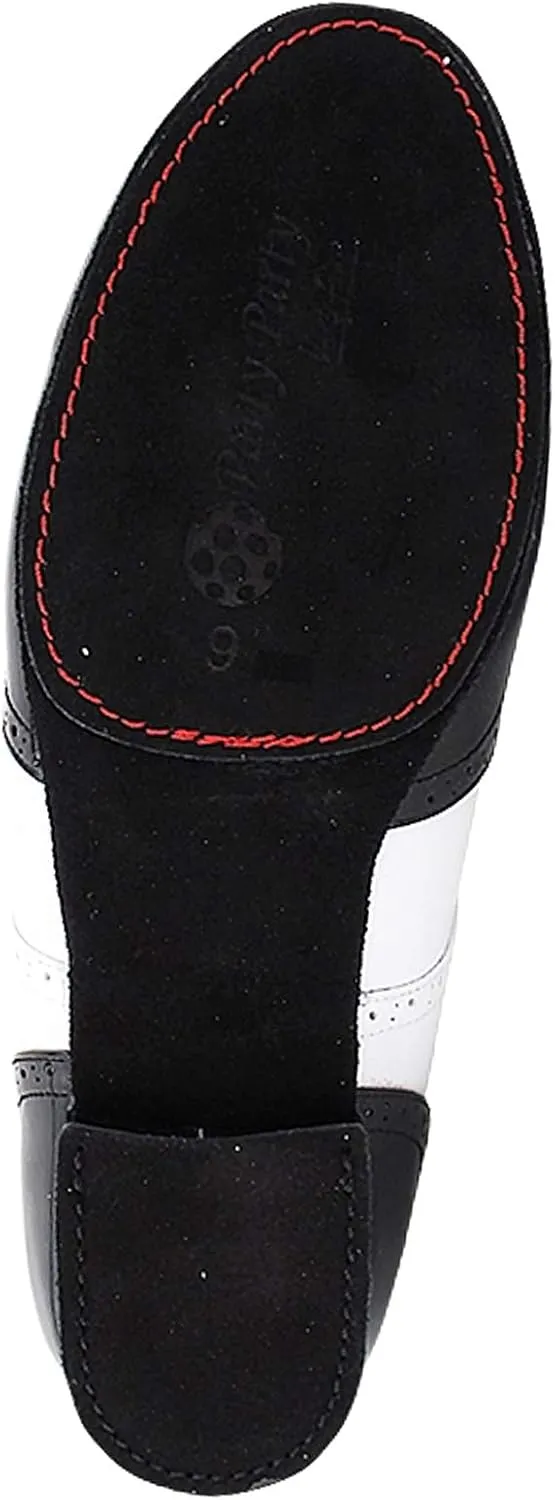 Very Fine Men's Ballroom Salsa Coaching Dance Shoes PP301DBEB Dance Shoes (Bundle of 5) 1 Inch Heel