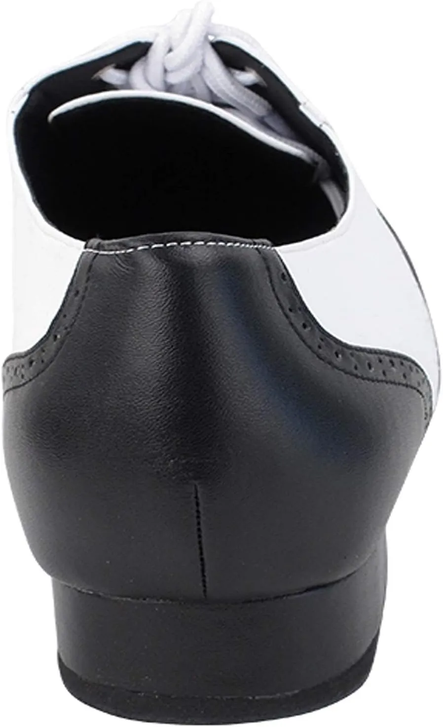 Very Fine Men's Ballroom Salsa Coaching Dance Shoes PP301DBEB Dance Shoes (Bundle of 5) 1 Inch Heel