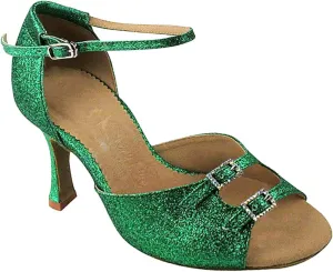 Very Fine Women's Ballroom Dance Shoes Tango Wedding Salsa Shoes Sera1620EB Comfortable Dance Shoes 2.5"[Bundle of 5]
