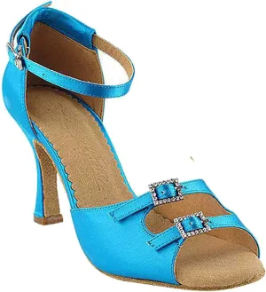 Very Fine Women's Ballroom Dance Shoes Tango Wedding Salsa Shoes Sera1620EB Comfortable Dance Shoes 3"[Bundle of 5]