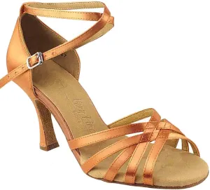 Very Fine Women's Ballroom Dance Shoes Tango Wedding Salsa Shoes Sera2613EB Comfortable Dance Shoes 2.5"[Bundle of 5]