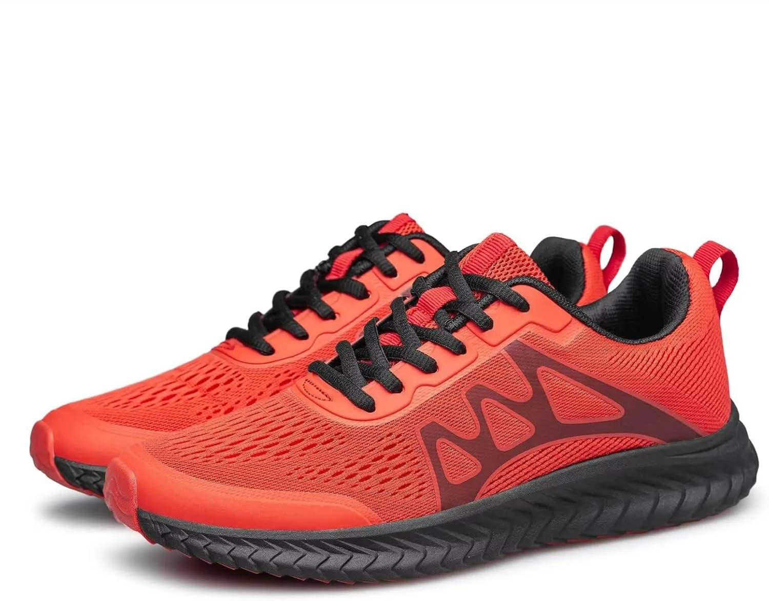 vibdiv Sneakers Women Runners Walking Shoes Wide Rubber Fitness Training Tennis Gym Wide Non-Slip Stylish
