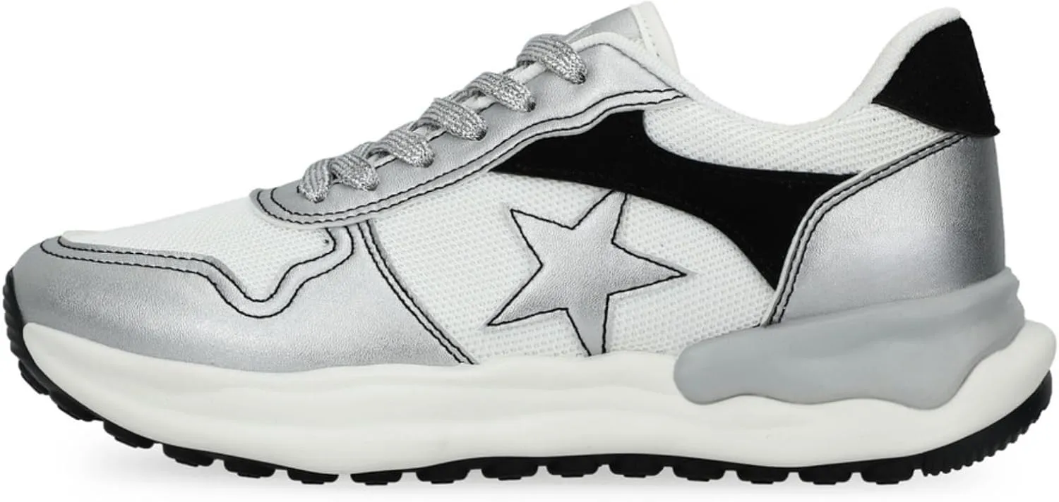 Vintage Havana Womens Harper Running Shoes | Casual Fashion Sneakers