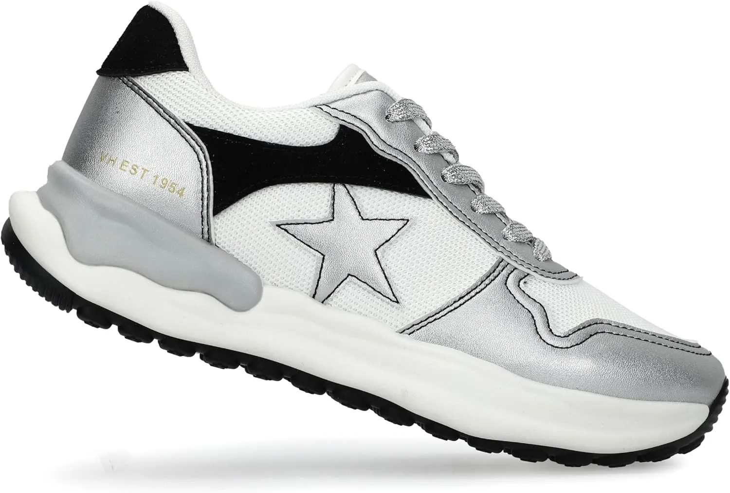 Vintage Havana Womens Harper Running Shoes | Casual Fashion Sneakers