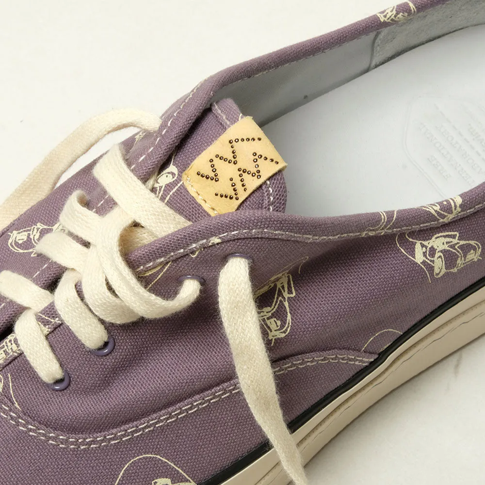 visvim - LOGAN DECK LO ROADSTER - 122201001001