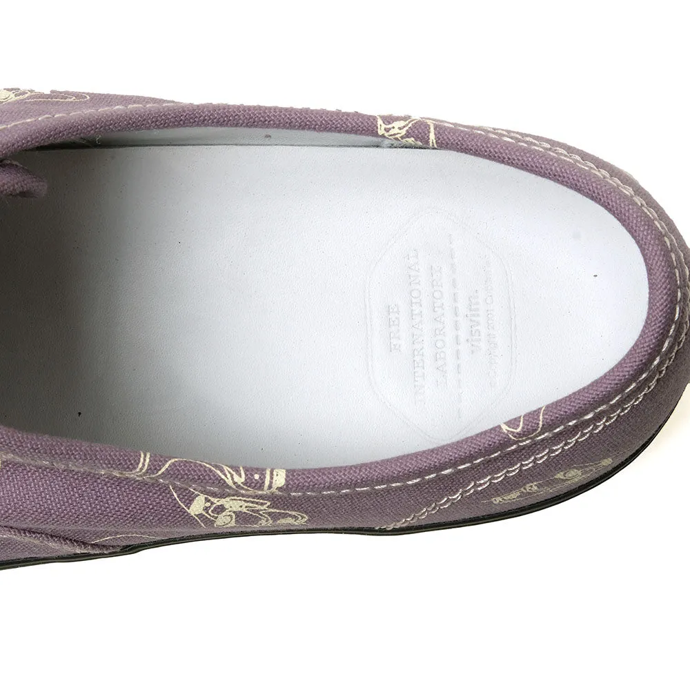 visvim - LOGAN DECK LO ROADSTER - 122201001001