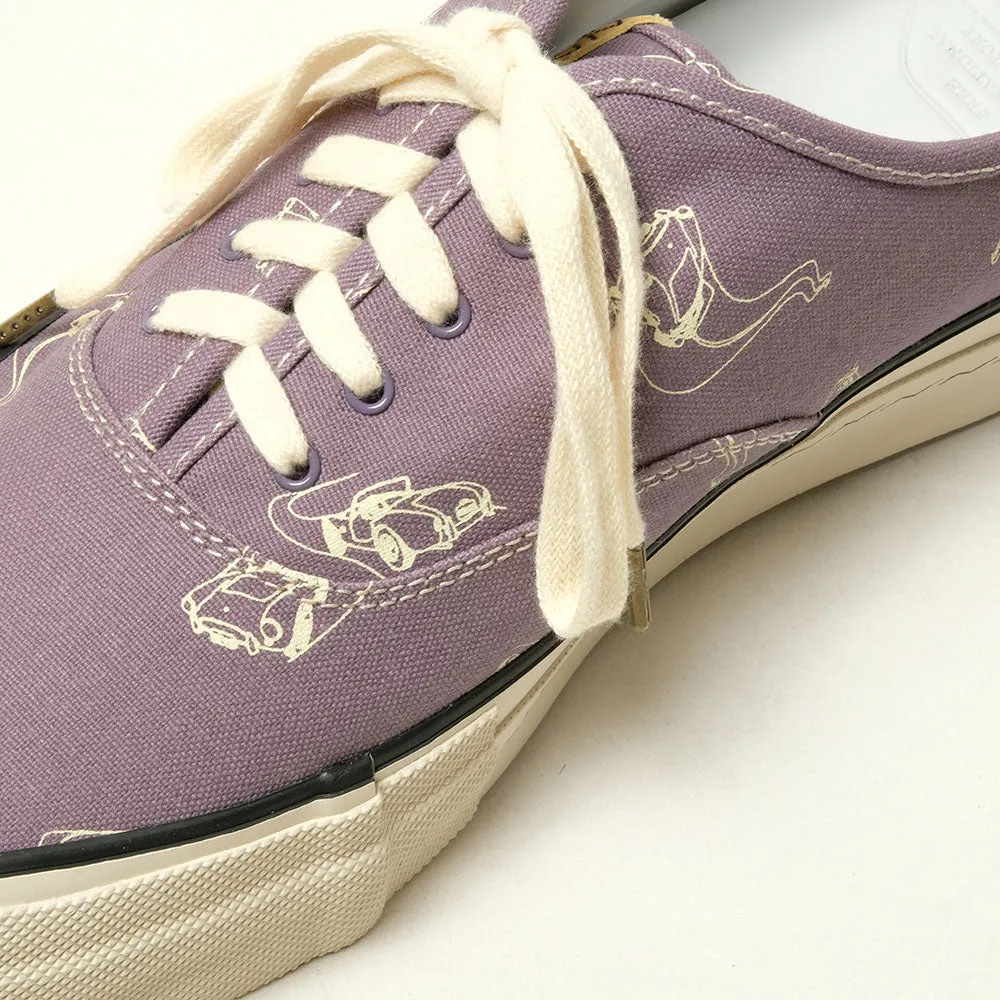 visvim - LOGAN DECK LO ROADSTER - 122201001001