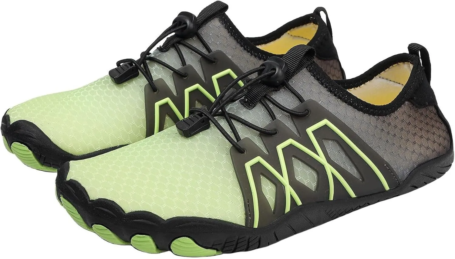 Water Shoes for Men Women Beach Barefoot Waterproof Trail Running Healthy Walking Athletic Running Footwear
