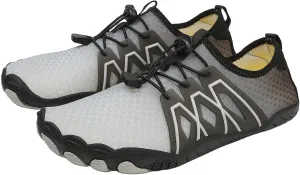 Water Shoes for Men Women Beach Barefoot Waterproof Trail Running Healthy Walking Athletic Running Footwear
