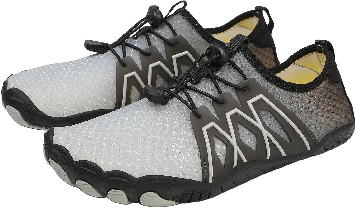 Water Shoes for Men Women Beach Barefoot Waterproof Trail Running Healthy Walking Athletic Running Footwear