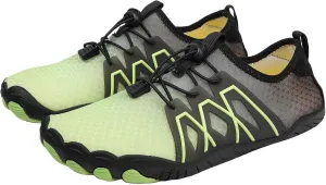 Water Shoes for Men Women Beach Barefoot Waterproof Trail Running Healthy Walking Athletic Running Footwear
