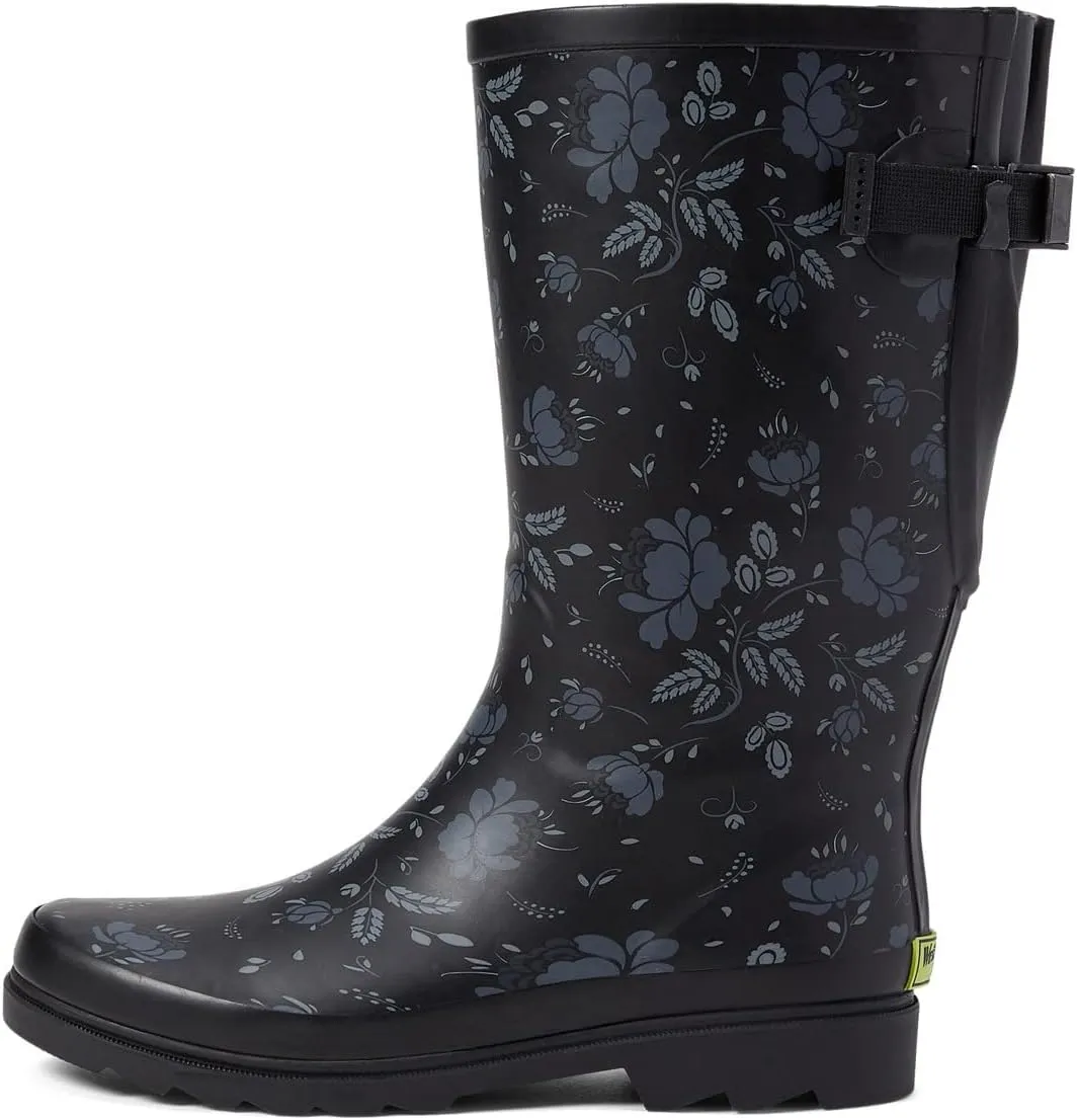 Western Chief Waterproof Printed Wide Calf Rain Boot