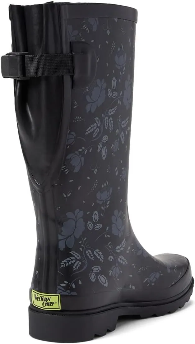 Western Chief Waterproof Printed Wide Calf Rain Boot