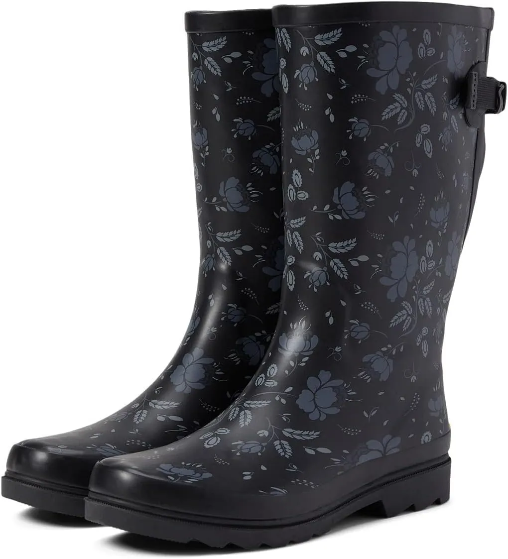 Western Chief Waterproof Printed Wide Calf Rain Boot