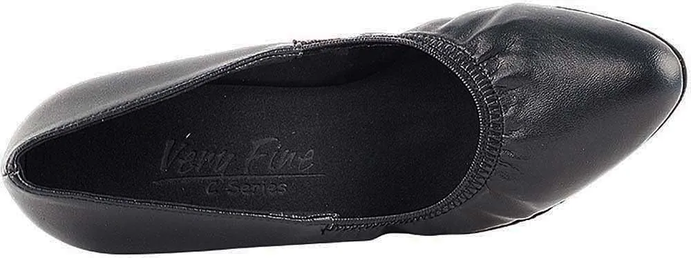 Women's Ballroom Dance Shoes Tango Wedding Salsa Shoes C9624EB Comfortable-Very Fine 2.5"[Bundle of 5]